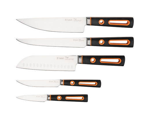 Нож сантоку TalleR TR-22066 Ведж  фото 6