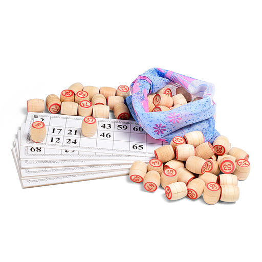 Набор из 5 игр (Русское лото, шахматы, шашки, нарды. домино) доска для шашек/шахмат/нард