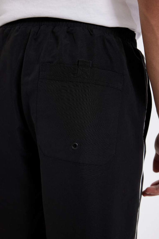 Длинные шорты для плавания - Defacto фото 6