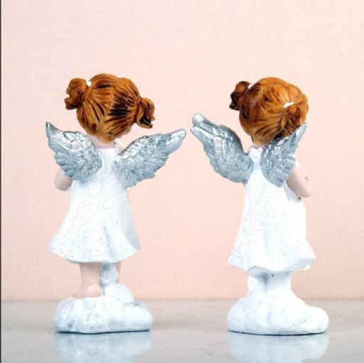 Фигурка Ангел 15 см / F057 /уп 72/ - Галеонтрейд фото 4