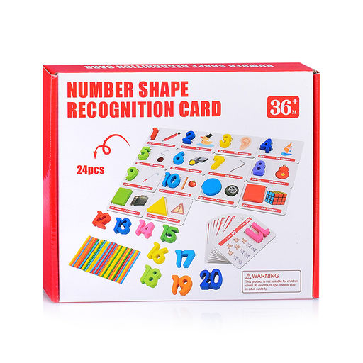 Счетный материал в коробке - Щепочка фото 4