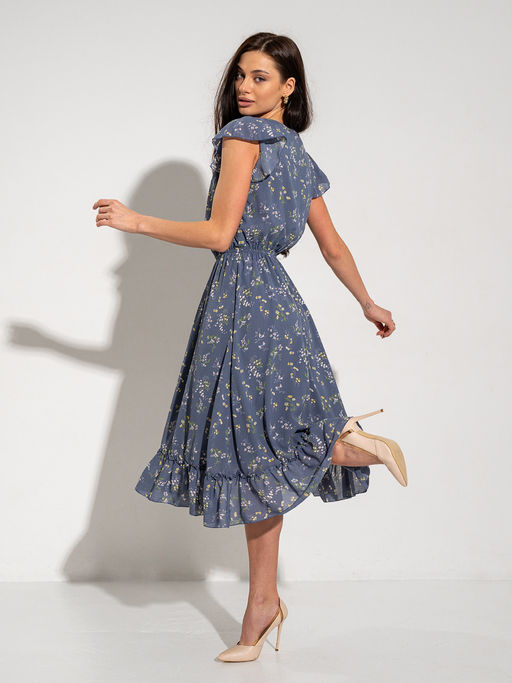 Платье, П-468/14