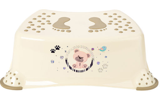 Подставка детская 40*27*14 см, кремовая с бежевым (модель 389) - Elan gallery фото 4