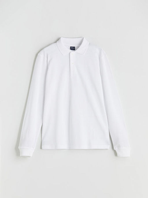 Polo Yaka Erkek ?ocuk Ti??rt