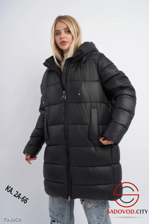 Куртка с подкладкой из полиэстера