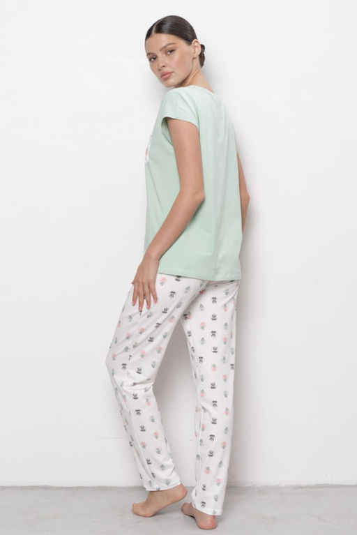 КОМПЛЕКТ ЖЕНСКИЙ арт. 6102W-85212.1H-611 - Almando melado фото 5