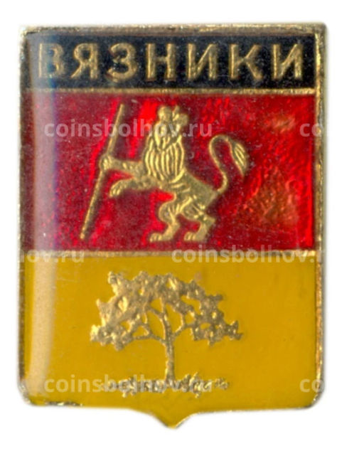 Значок Вязники