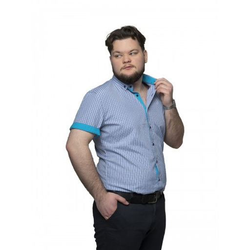 Рубашка Imperator Derby-K sl. фото 2