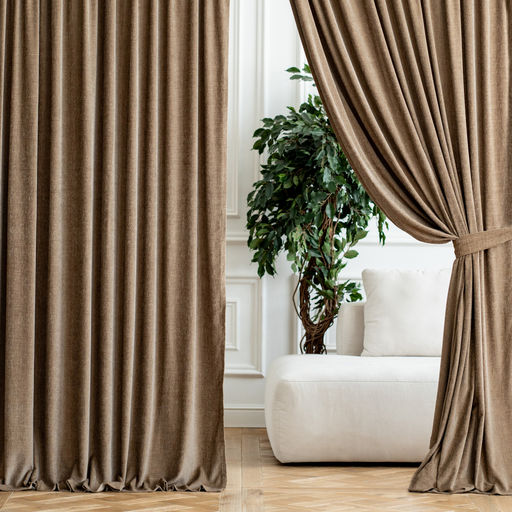 Декоративная ткань "Голди"