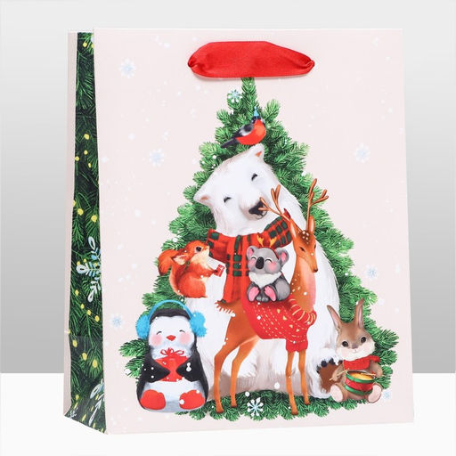 Пакет подарочный Принимайте поздравления, 18 х 22,3 х 10 см - Simaland фото 7