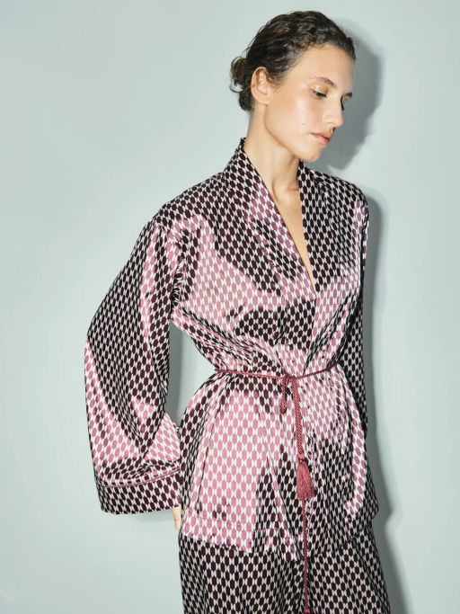 блузка домашняя женская / Zarina фото 4