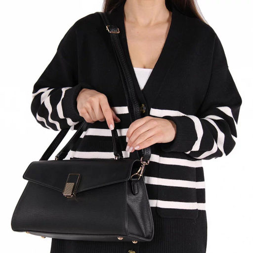 Сумка 012306118 black Chrisbella