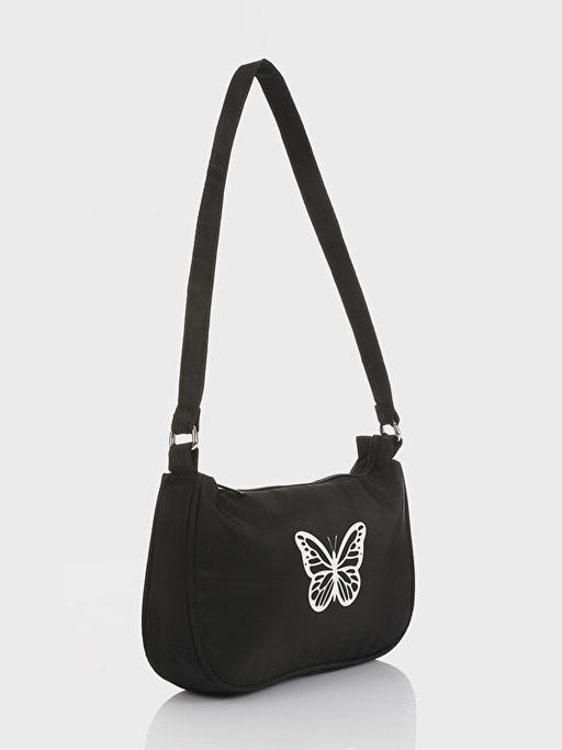 Kelebek Bask?l? K?z ?ocuk Baget ?anta