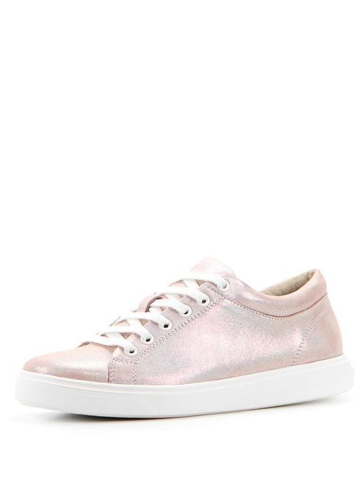 Кеды EDART 130.emoji4 w.pink.ibiza