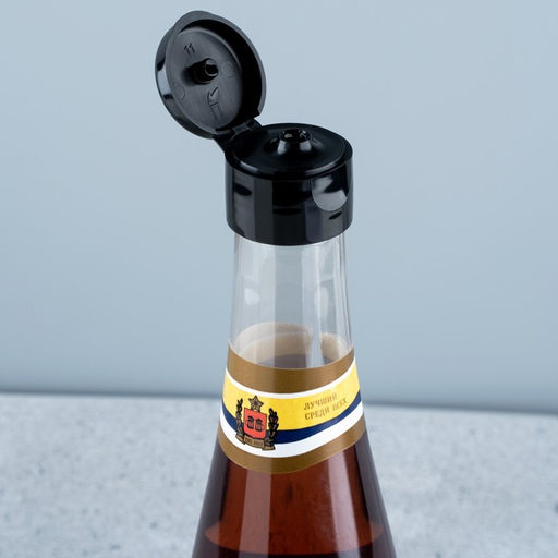 Гель для душа пиво Первому во всём, 250 мл, аромат бергамота и лимона, Чистое счастье