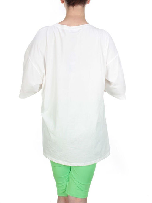 KD-866 GREEN Костюм-двойка женский 7986 TREND