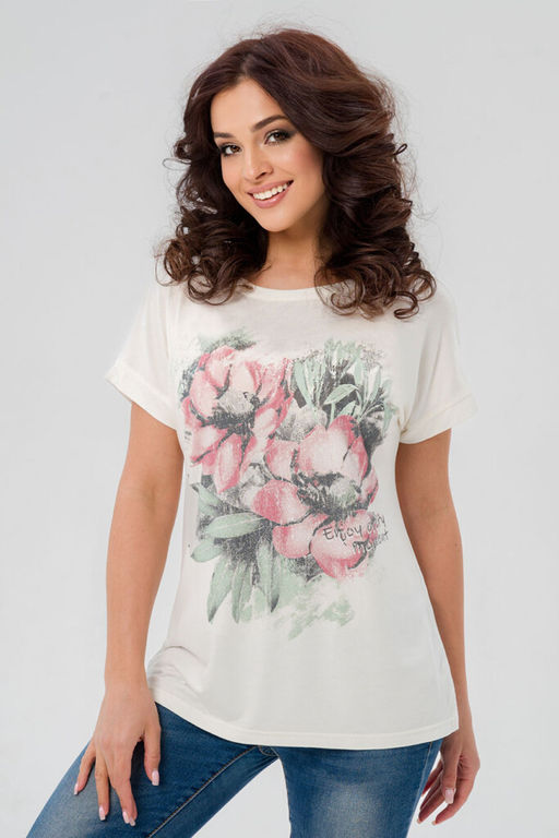 Туника Шарлин (46-60) - Serenada фото 2