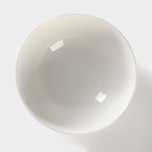 Салатник «Аврора», 350 мл, 11.5×6 см, фарфор