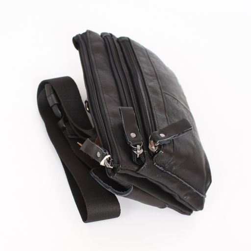 YO Мужская сумка на пояс Znixs 7718  фото 4