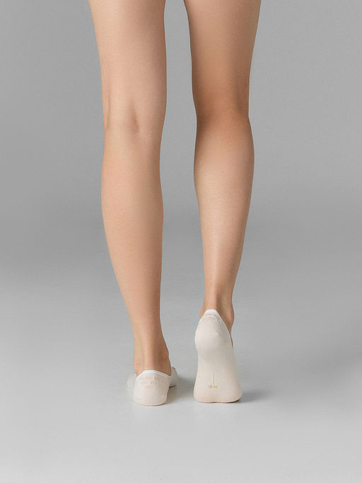 Цена за 5 пар! ПОДСЛЕДНИКИ ЖЕНСКИЕ - Mark formelle фото 4