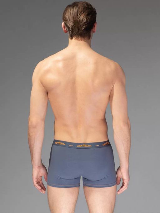 АКЦИЯ! 2833 Боксеры OMSA с открытой резинкой  фото 6