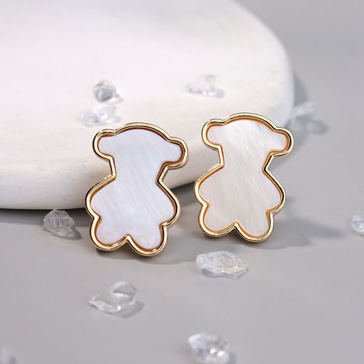 Серьги Арт. 18-0120-Y - MyGemma фото 2