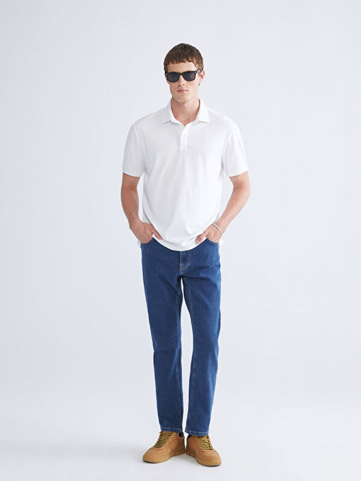 779 Regular Fit Erkek Jean Pantolon