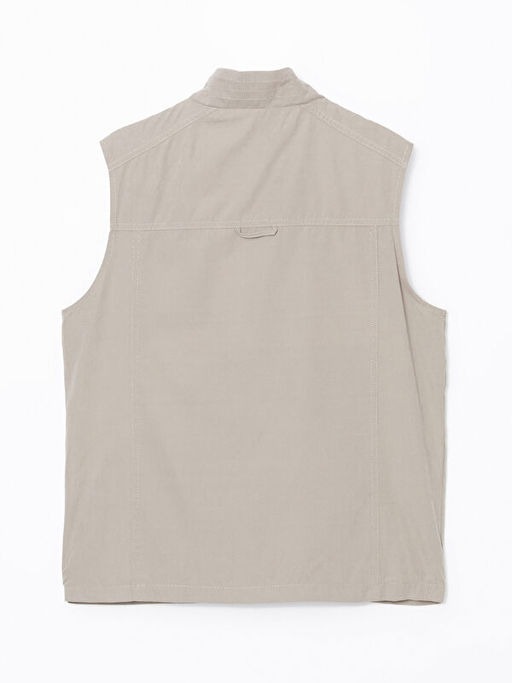 Standart Kal?p Dik Yaka Erkek Avc? Yele?i