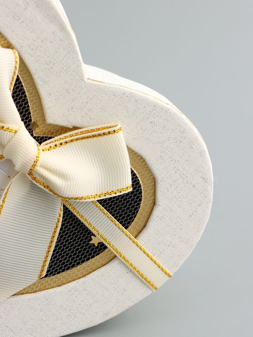 Набор подарочных коробок 3 в 1 сердца, 22?20?9; 18.5?17?7.5; 16?14?6 см