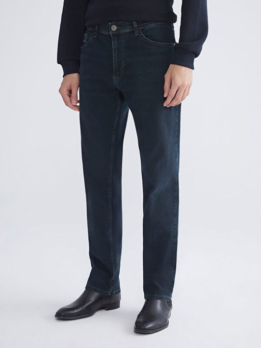779 Regular Fit Erkek Jean Pantolon