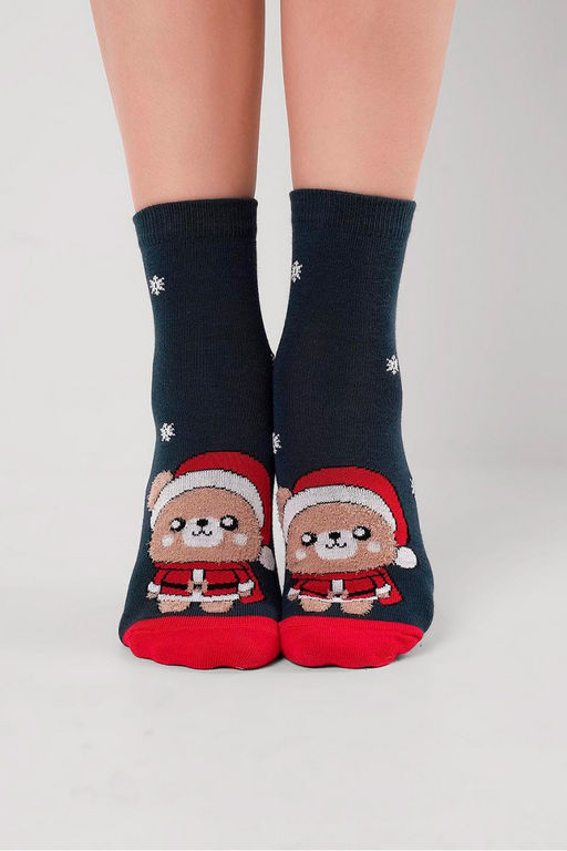 (CLE) C4556 носки дет. НГ (ЧЗ)