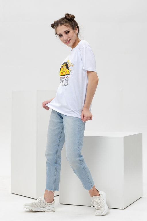 Футболка 18035 - Натали фото 5