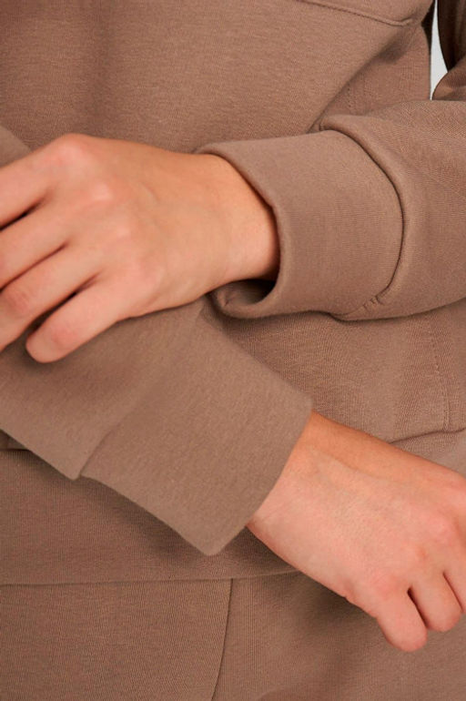 Арт.2903 Костюм женский с начесом 44-52 (5 шт) Цвет:бежевый - Калинка фото 11