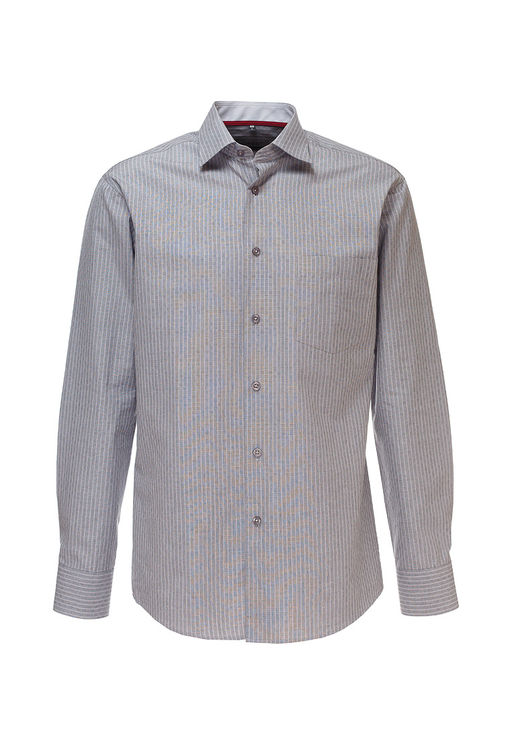 Сорочка мужская длинный рукав GREG Gb335/311/06/Z/1  фото 4