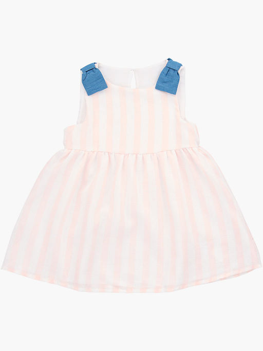 Платье (сарафан) UD 6537 роз.полоса - Mini maxi фото 7