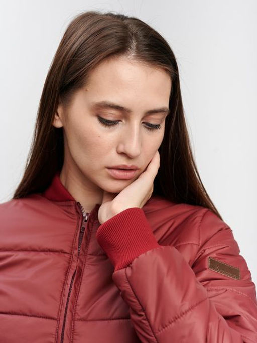 Женский бомбер Брют - Yollochka фото 7