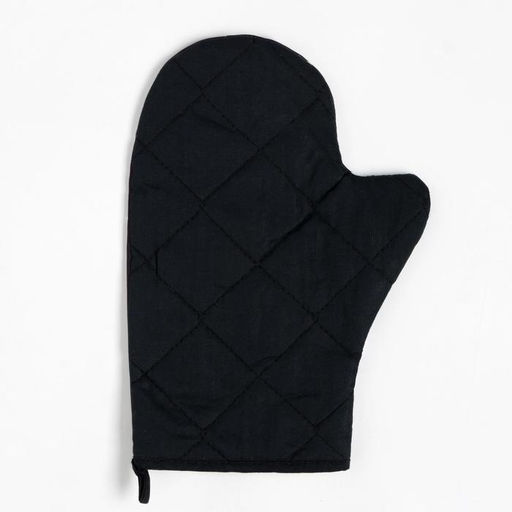 Набор кухонный Stars варежка-прихватка 20х28см, прихватка 17х17см, 35% х/л,65% п/э - Доляна фото 4