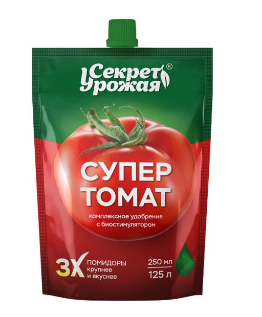 БМ Супер томат 250 мл Секрет урожая