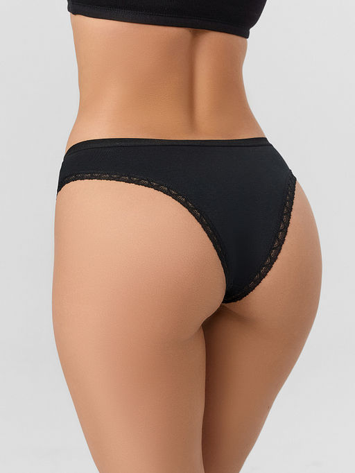 Трусы слипы женские в наборе, 3 шт - Mark formelle фото 9