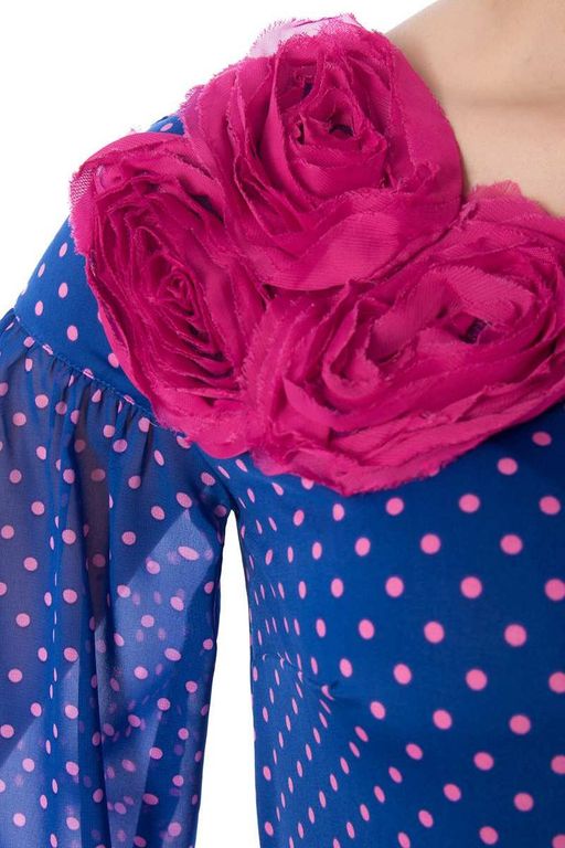 Платье П5-3302 - Wisell фото 2