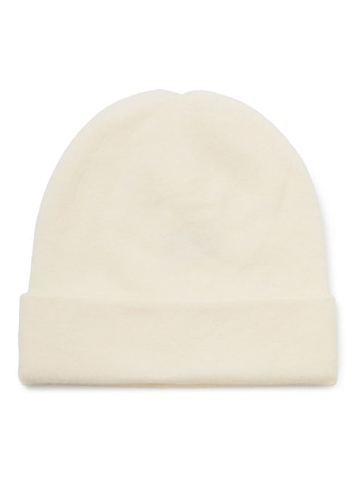 Шапка жен. шерсть+акр LB-J44017 milk