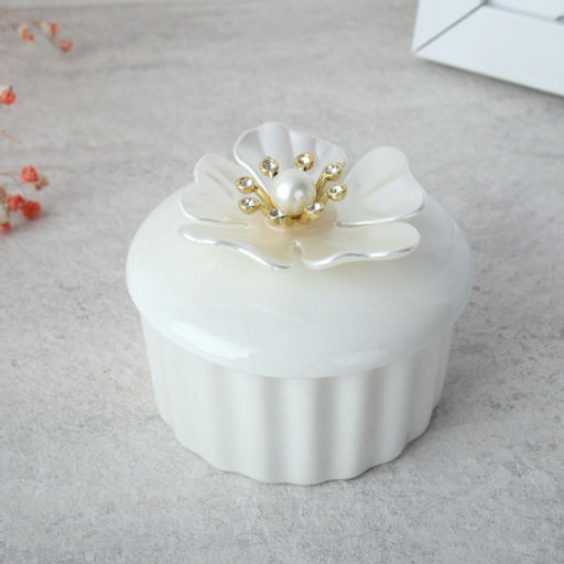 Шкатулка Цветы / 11-600 /уп 120/ - ГалеонТрейд фото 2