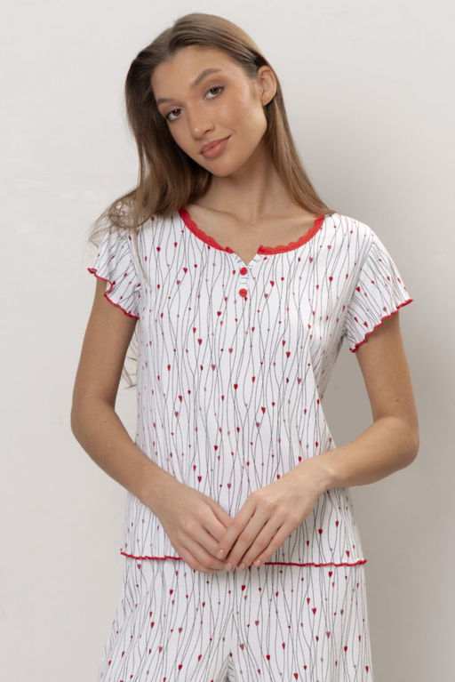 ПИЖАМА ЖЕНСКАЯ арт. 6719W-80161.1S-095