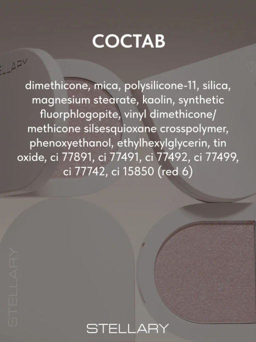 Хайлайтер Stellary Mousse Highlighter Rich Glow 01  фото 5