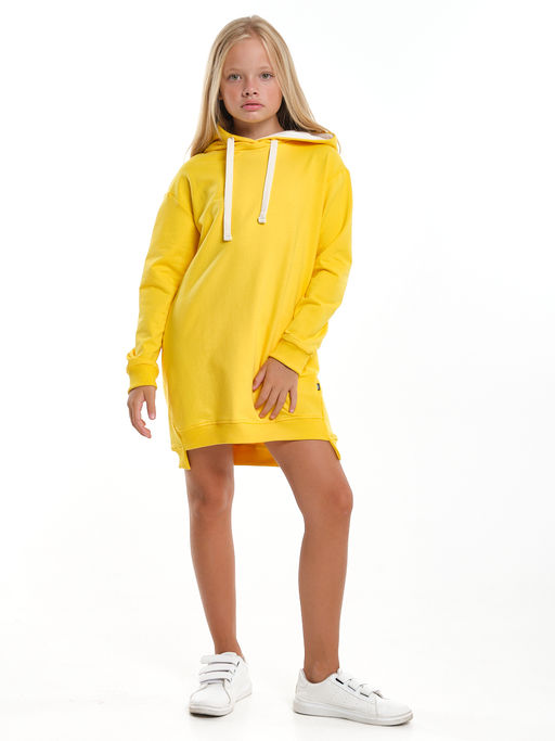 Платье худи UD 7500 ель - Mini maxi фото 25