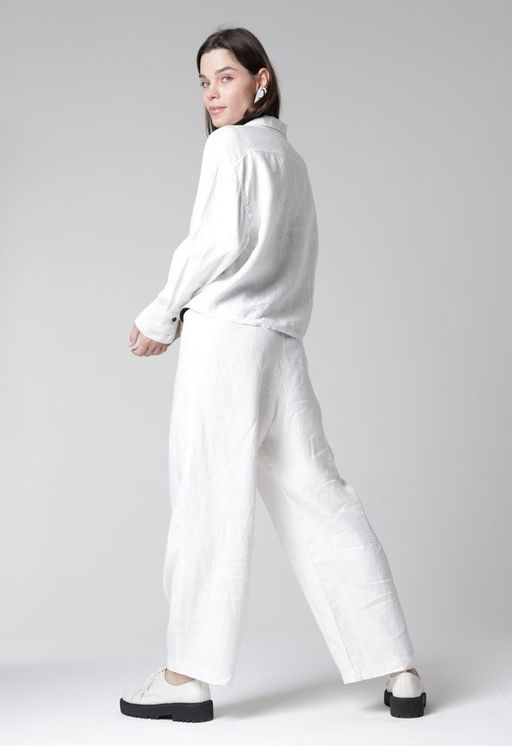 Брюки ЛЕН - Жан и параскева фото 6