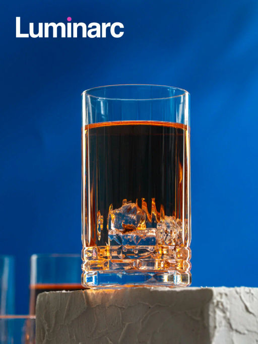 Набор стаканов Чикаго высокий 380мл 6шт арт.O0513 /Люминарк/ - Luminarc фото 6