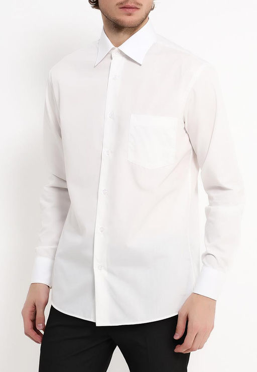 Сорочка мужская длинный рукав GREG 510/399/ALT/Z