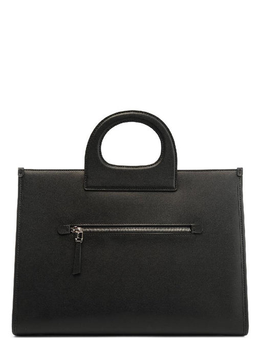 Сумка ELEGANZZA Z9261-8289 black/white  фото 3