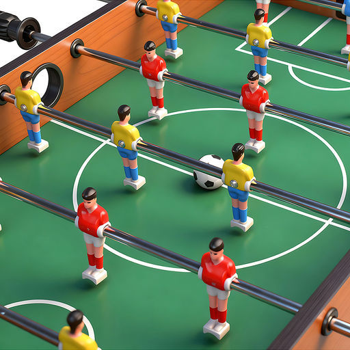 Игра Футбол "Золотой гол" в коробке